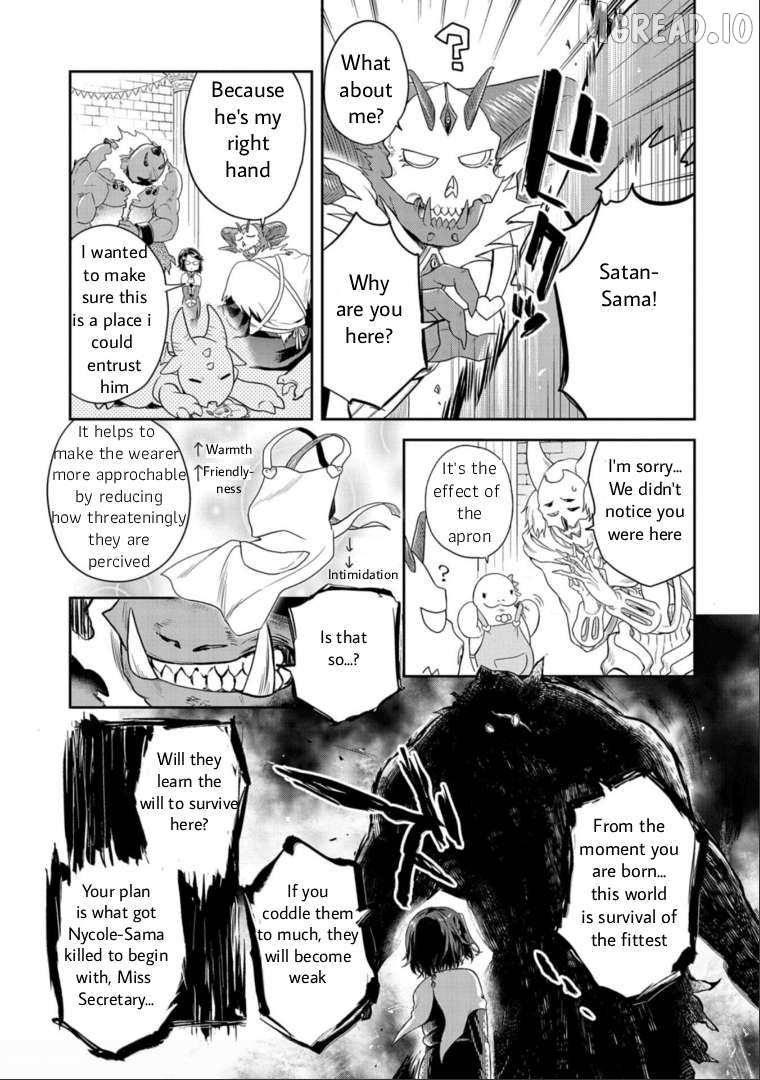 Maou no Hisho Chapter 13 - page 8
