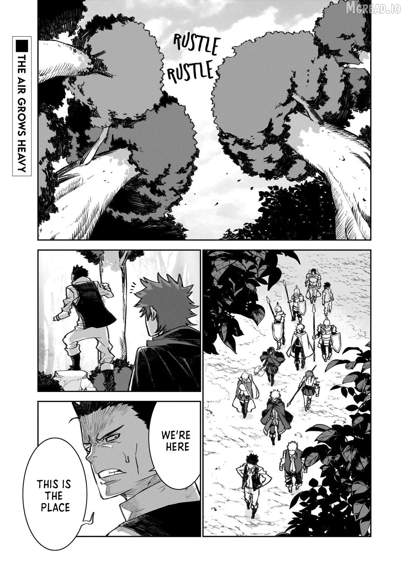 Seventh - Manga Chapter 23 - page 1