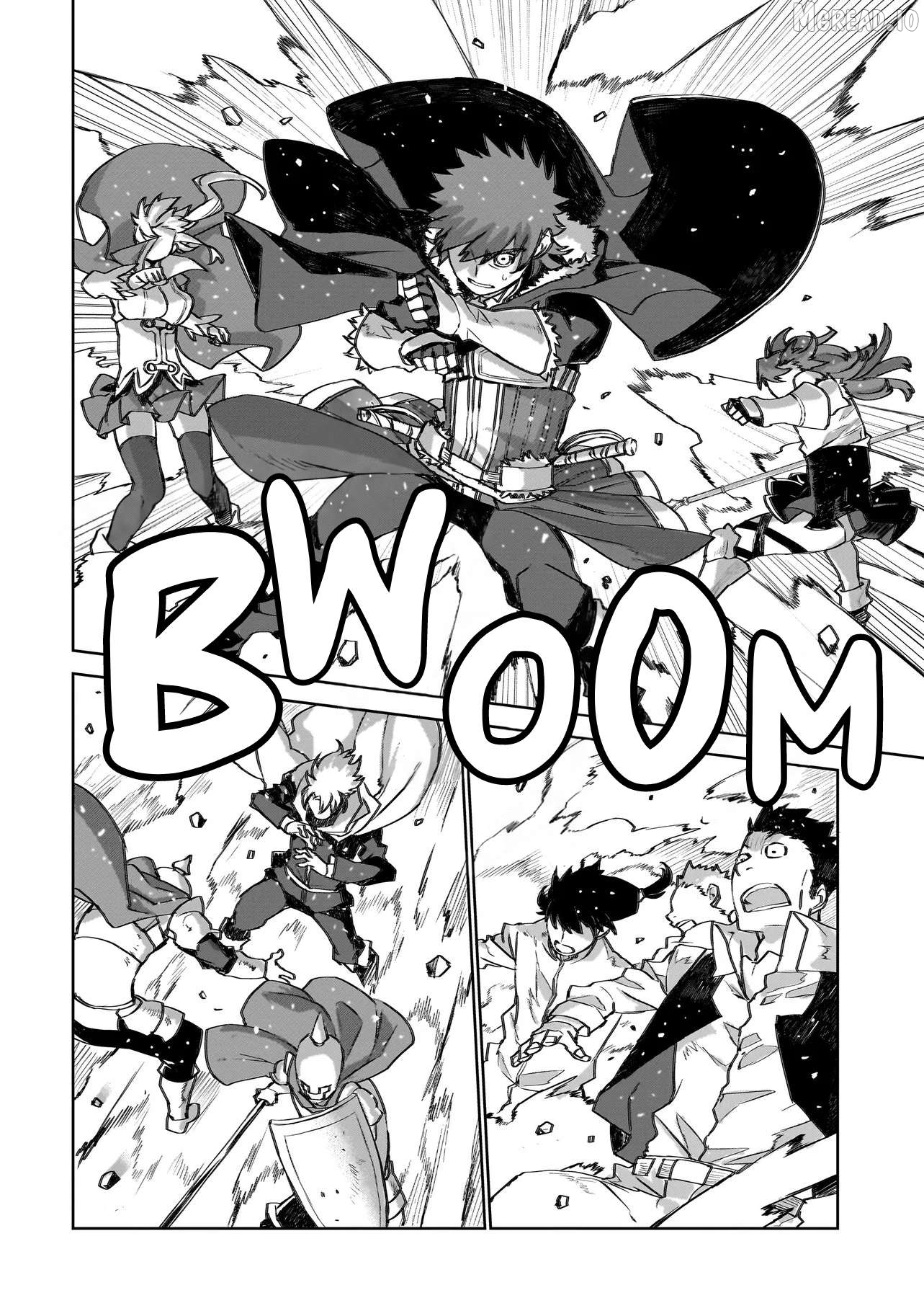 Seventh - Manga Chapter 23 - page 10