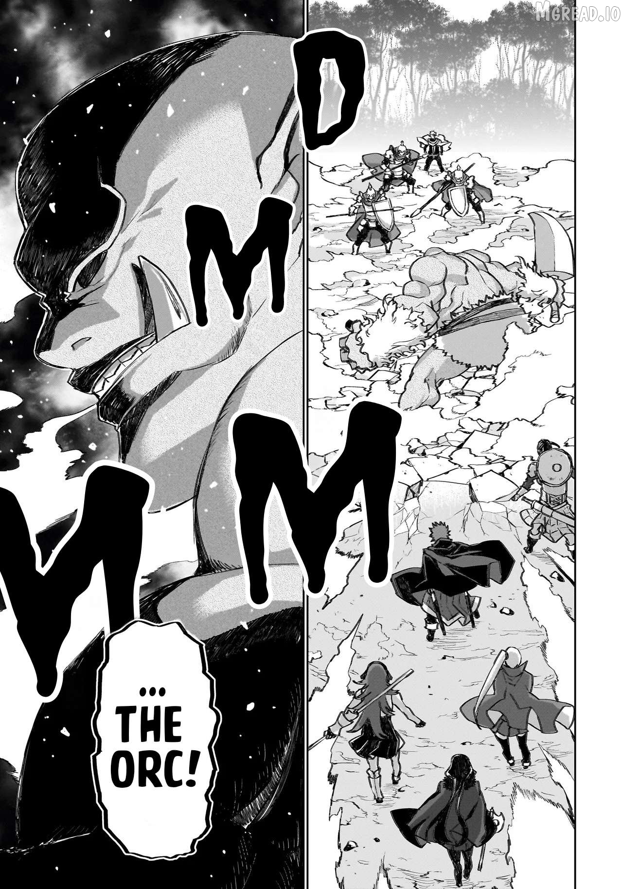 Seventh - Manga Chapter 23 - page 11