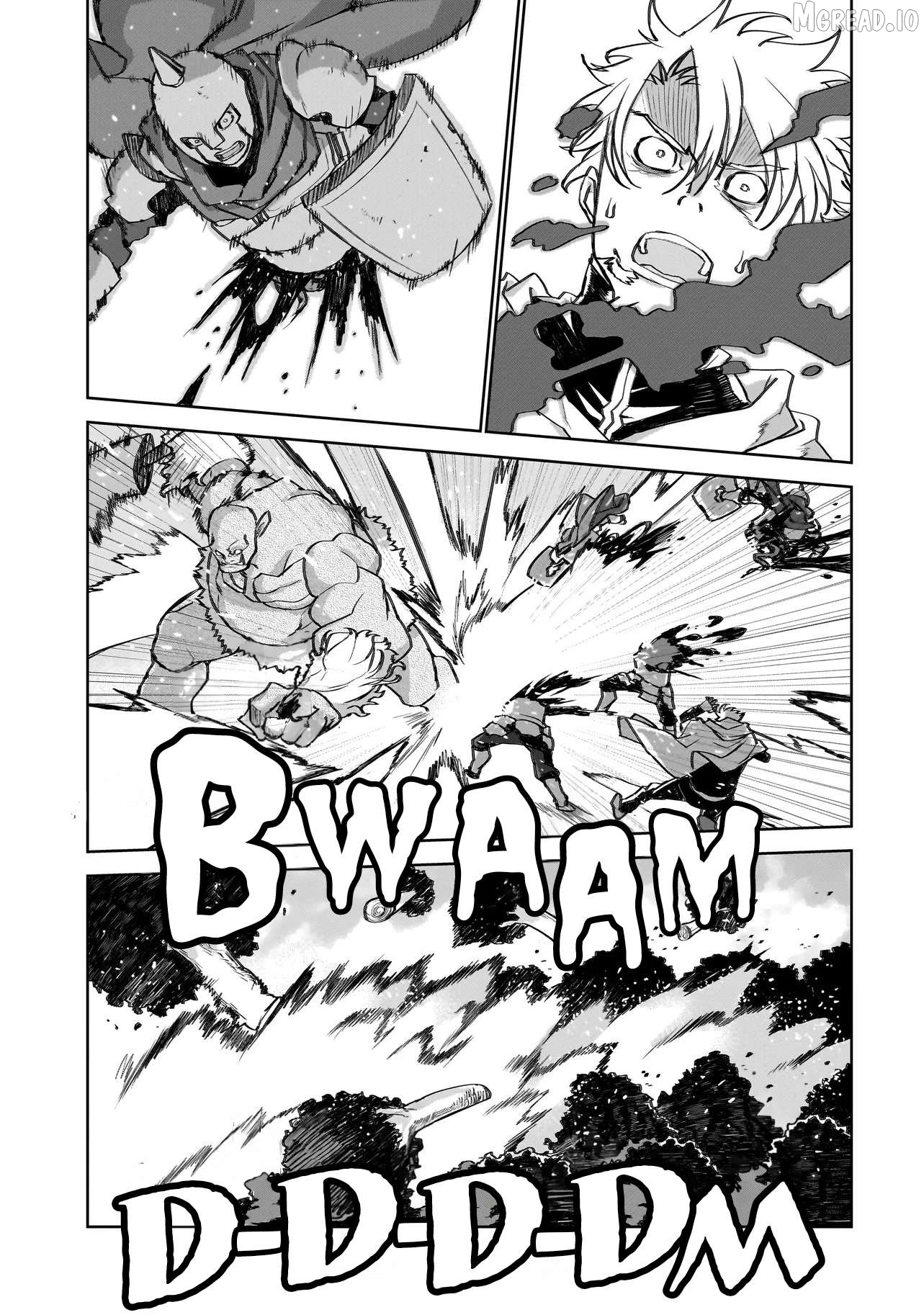Seventh - Manga Chapter 23 - page 13