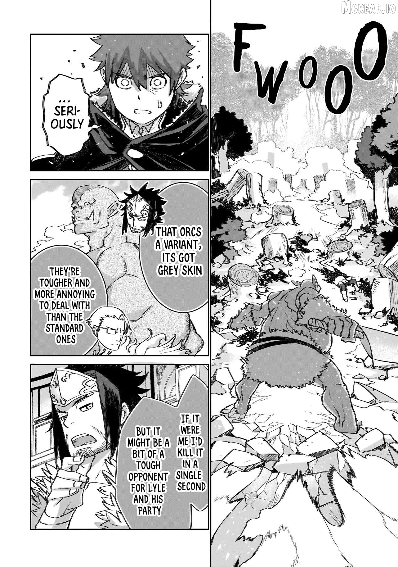 Seventh - Manga Chapter 23 - page 14