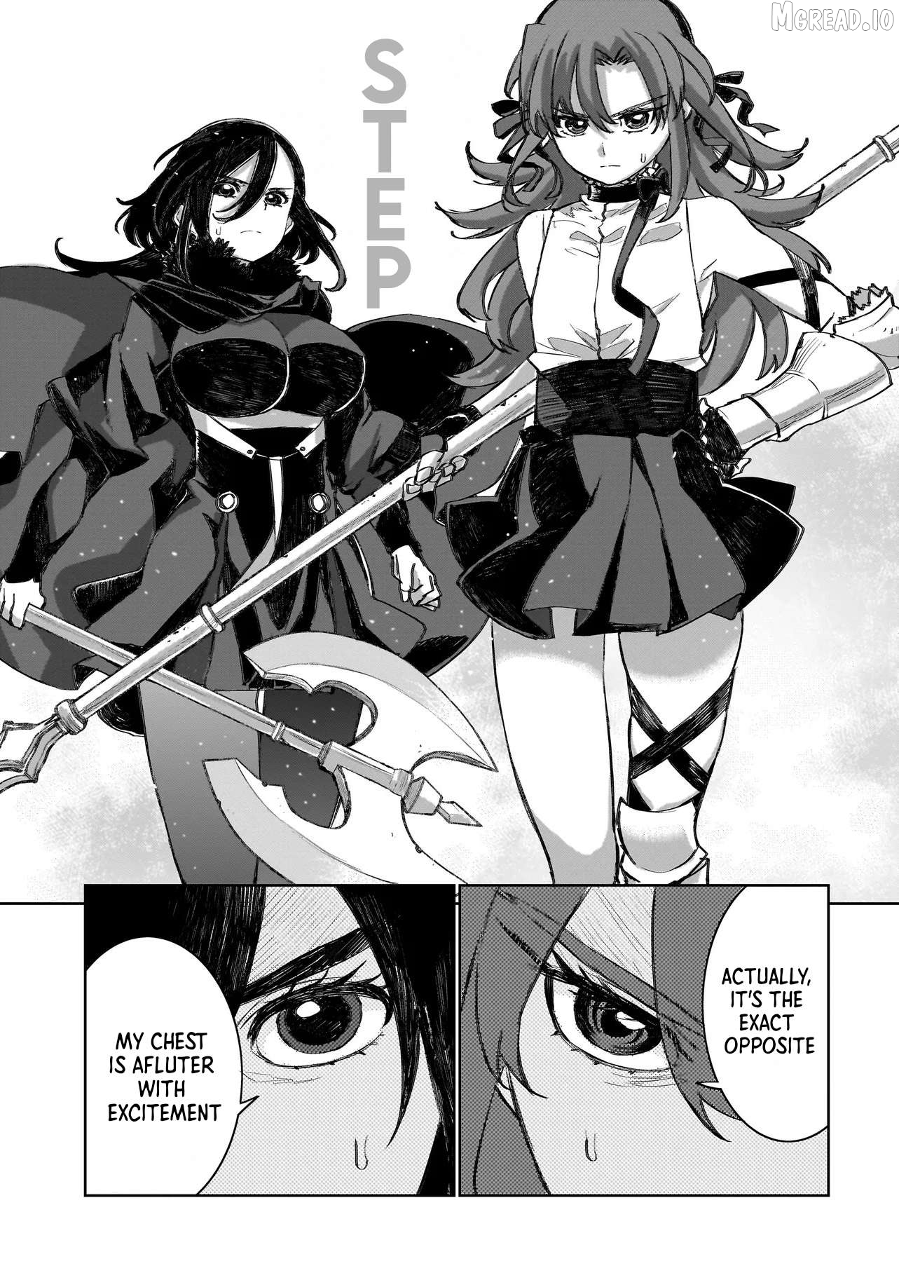 Seventh - Manga Chapter 23 - page 17