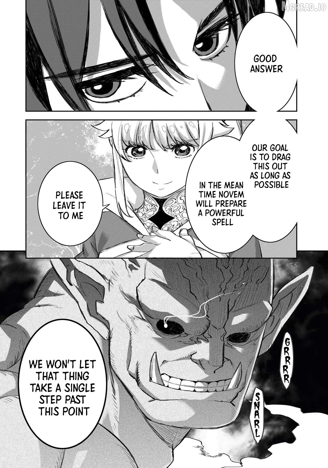 Seventh - Manga Chapter 23 - page 18