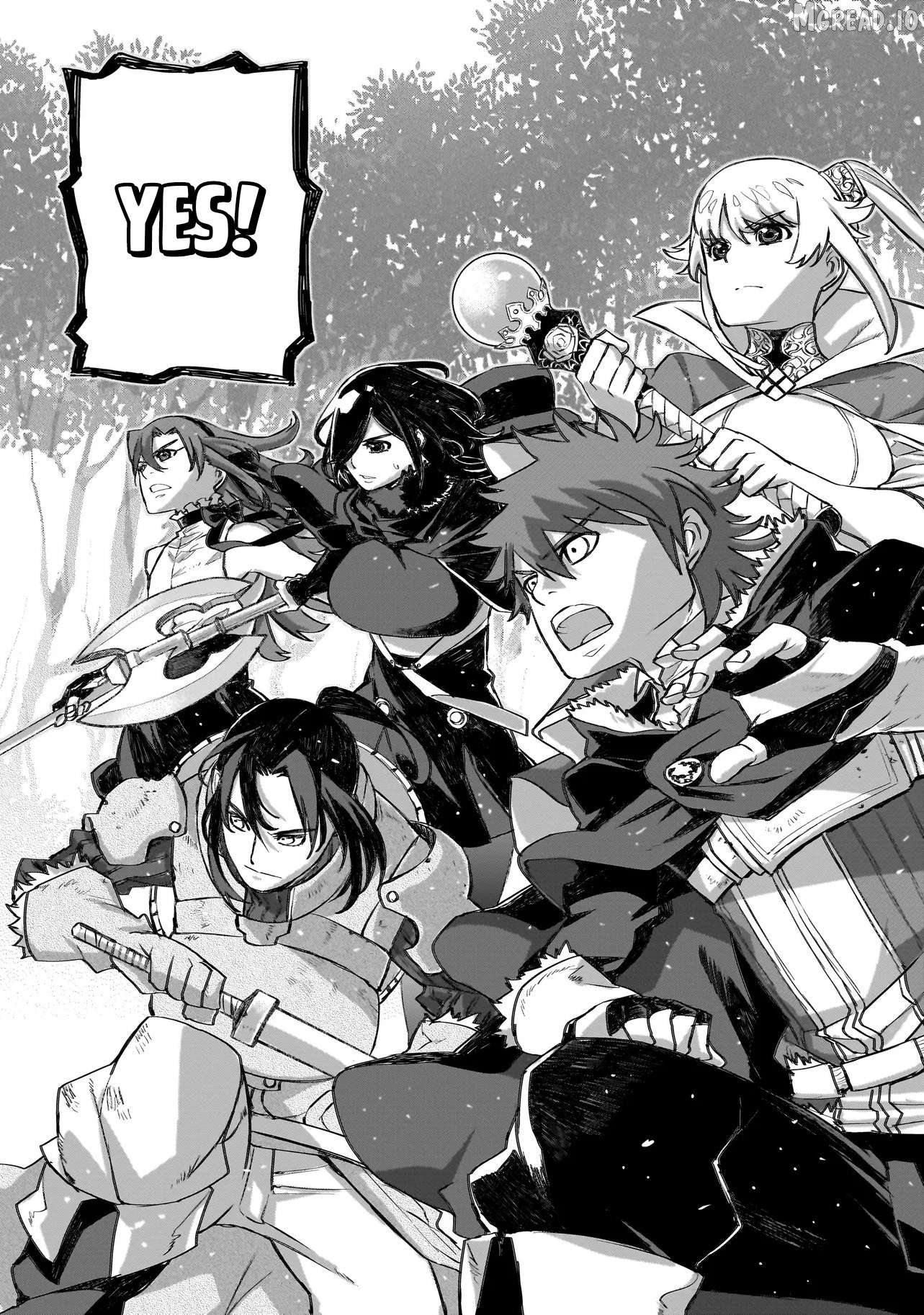 Seventh - Manga Chapter 23 - page 19