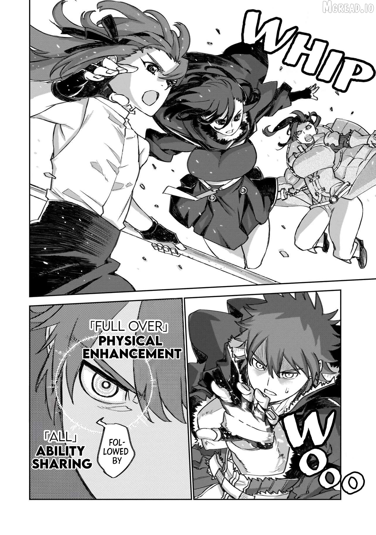 Seventh - Manga Chapter 23 - page 20