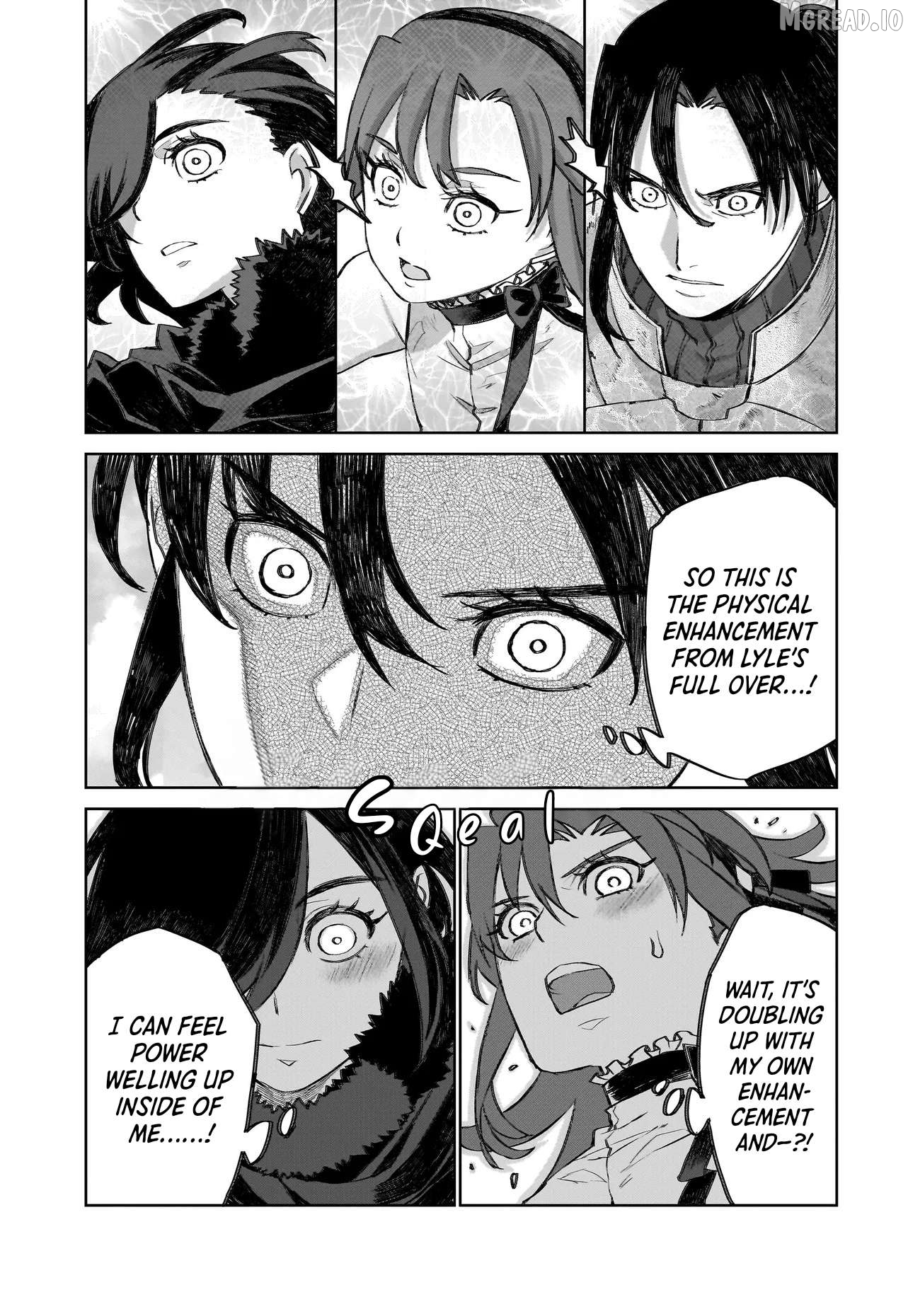 Seventh - Manga Chapter 23 - page 21