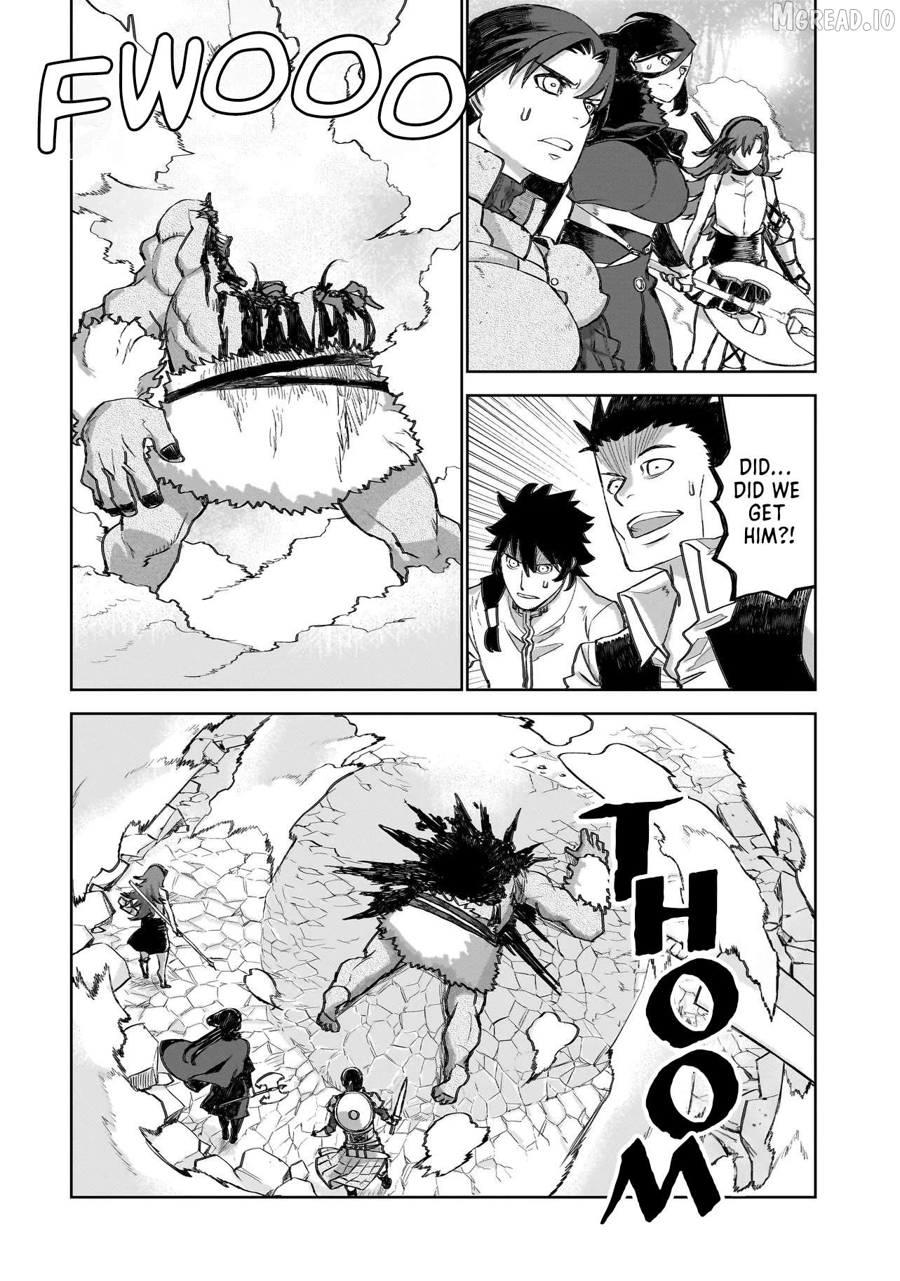 Seventh - Manga Chapter 23 - page 27