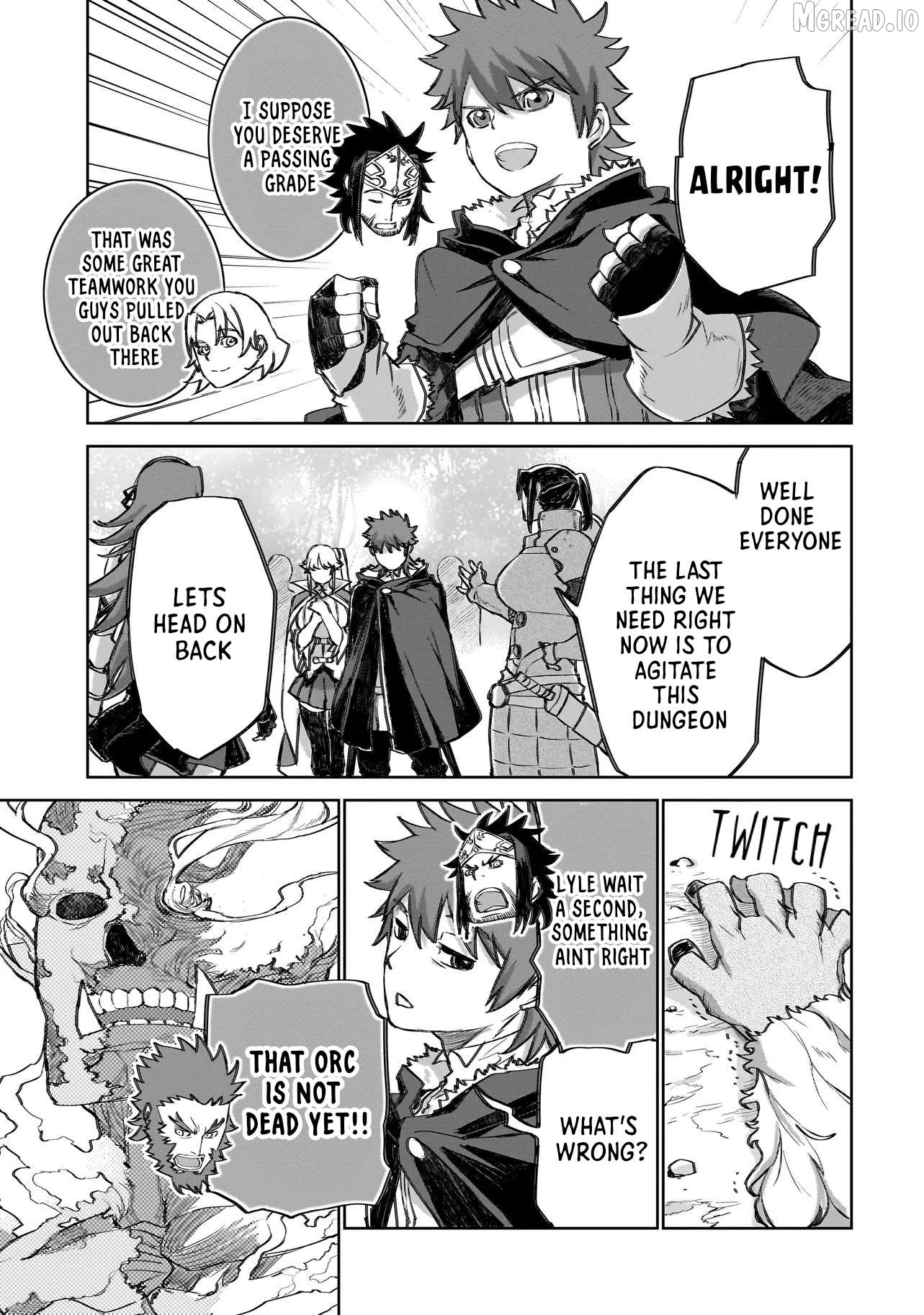 Seventh - Manga Chapter 23 - page 28