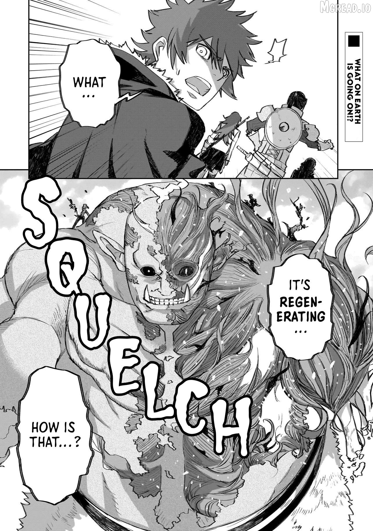 Seventh - Manga Chapter 23 - page 29