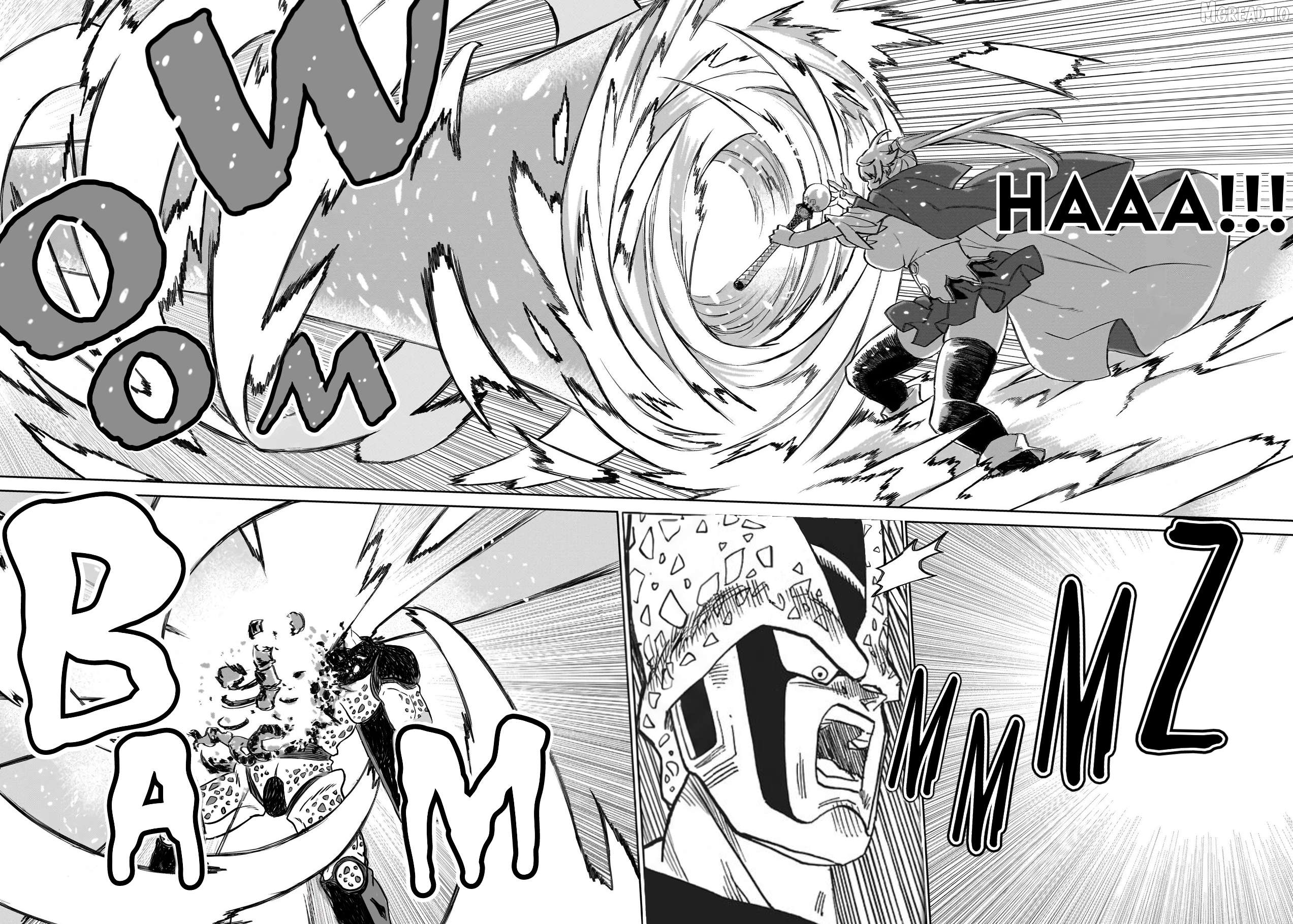 Seventh - Manga Chapter 23 - page 30