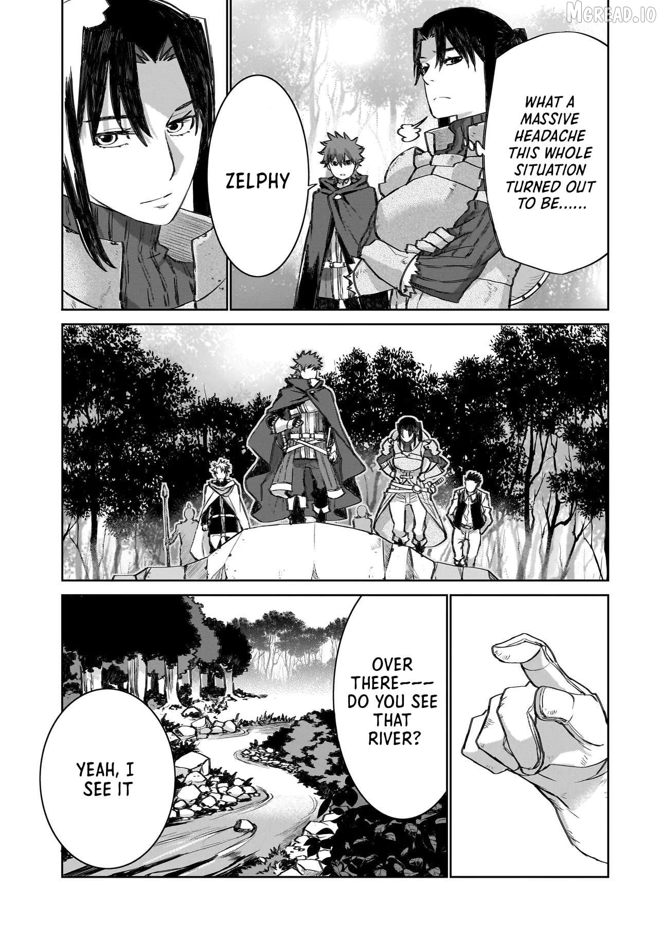 Seventh - Manga Chapter 23 - page 5