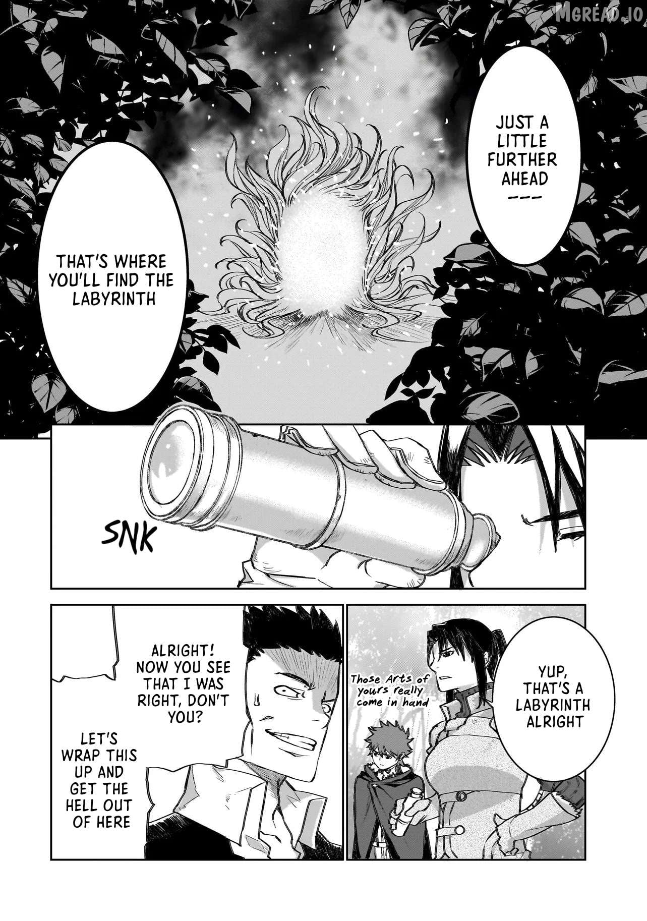 Seventh - Manga Chapter 23 - page 6