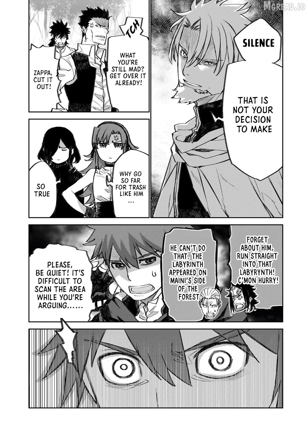 Seventh - Manga Chapter 23 - page 7