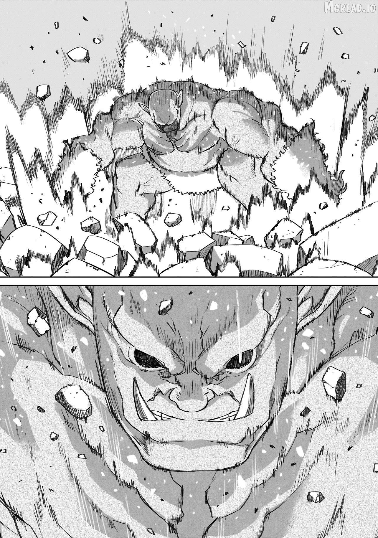 Seventh - Manga Chapter 23 - page 9