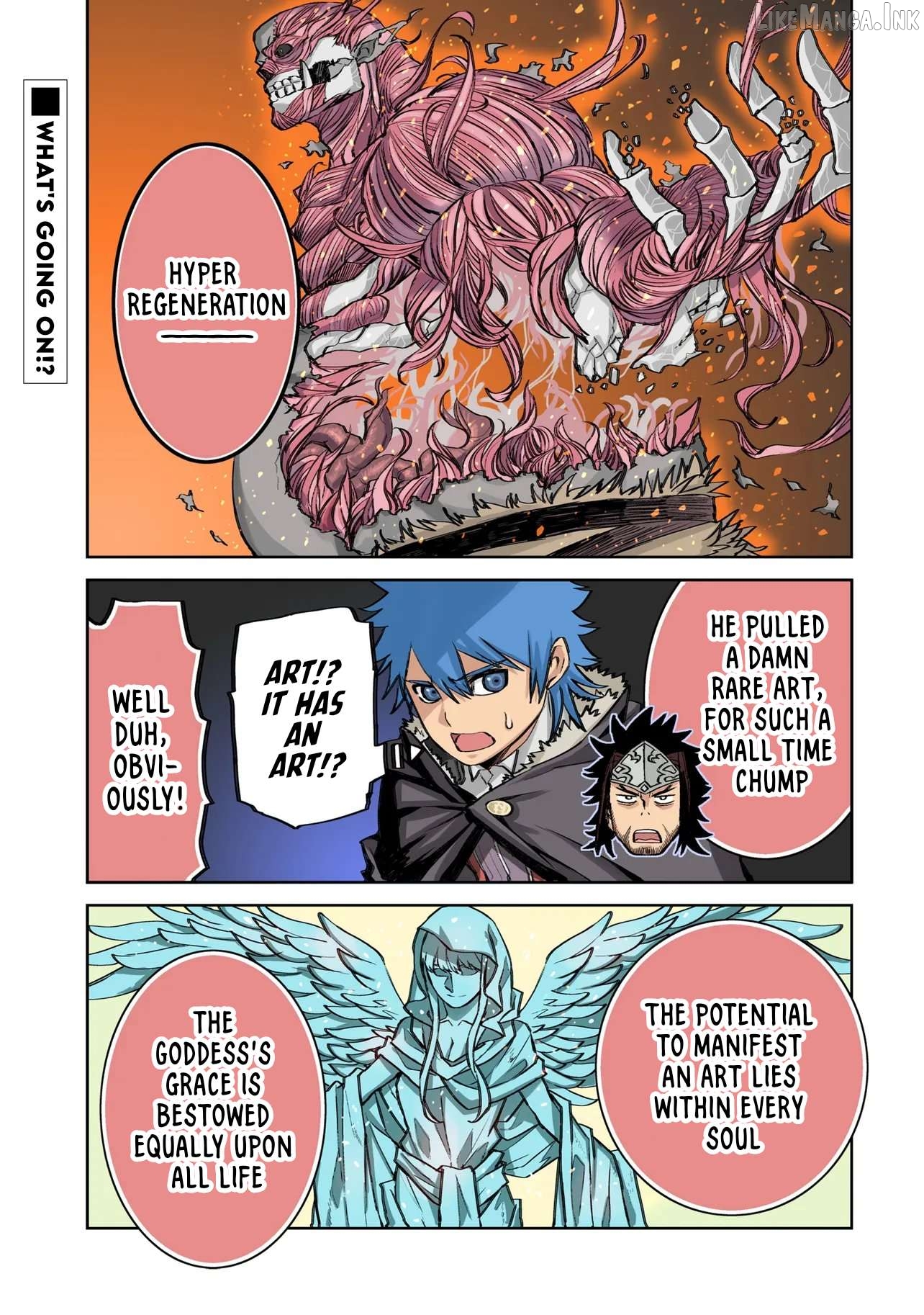 Seventh - Manga Chapter 24.1 - page 1