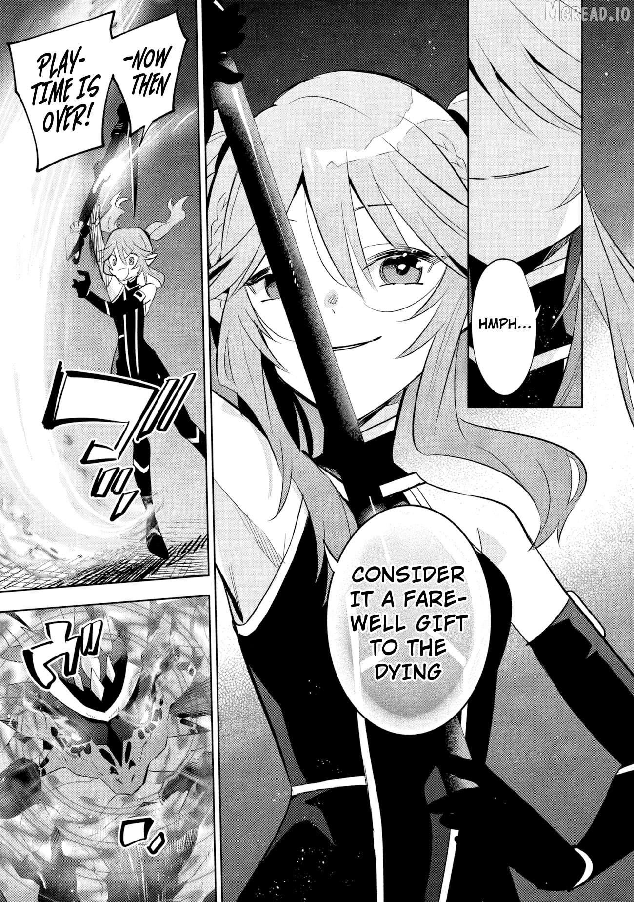 Kage no Jitsuryokusha ni Naritakute! Shichikage Retsuden Chapter 20.2 - page 11