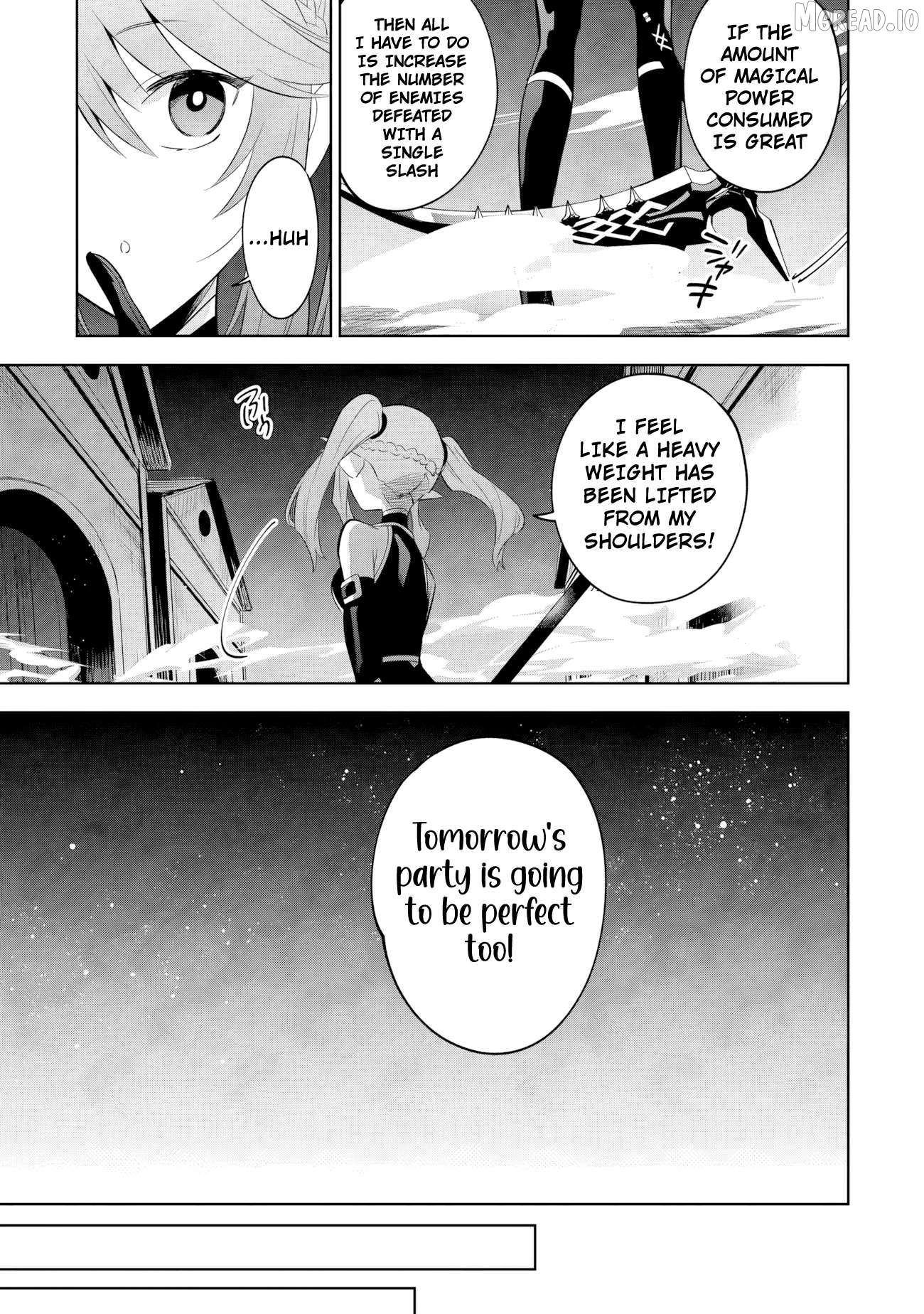 Kage no Jitsuryokusha ni Naritakute! Shichikage Retsuden Chapter 20.2 - page 13