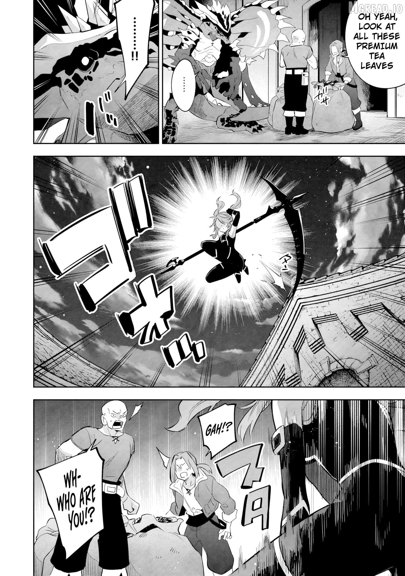 Kage no Jitsuryokusha ni Naritakute! Shichikage Retsuden Chapter 20.2 - page 2