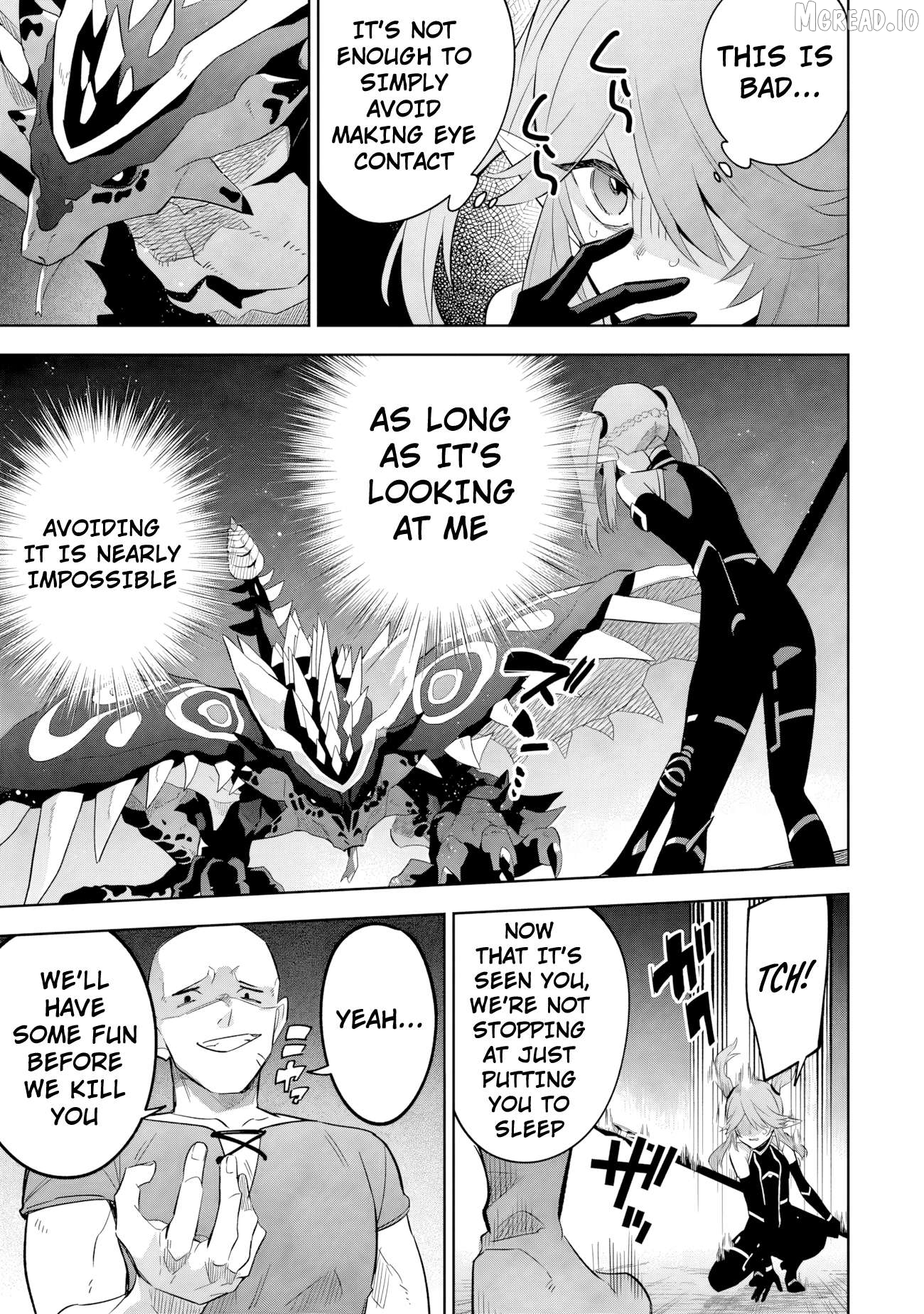 Kage no Jitsuryokusha ni Naritakute! Shichikage Retsuden Chapter 20.2 - page 7
