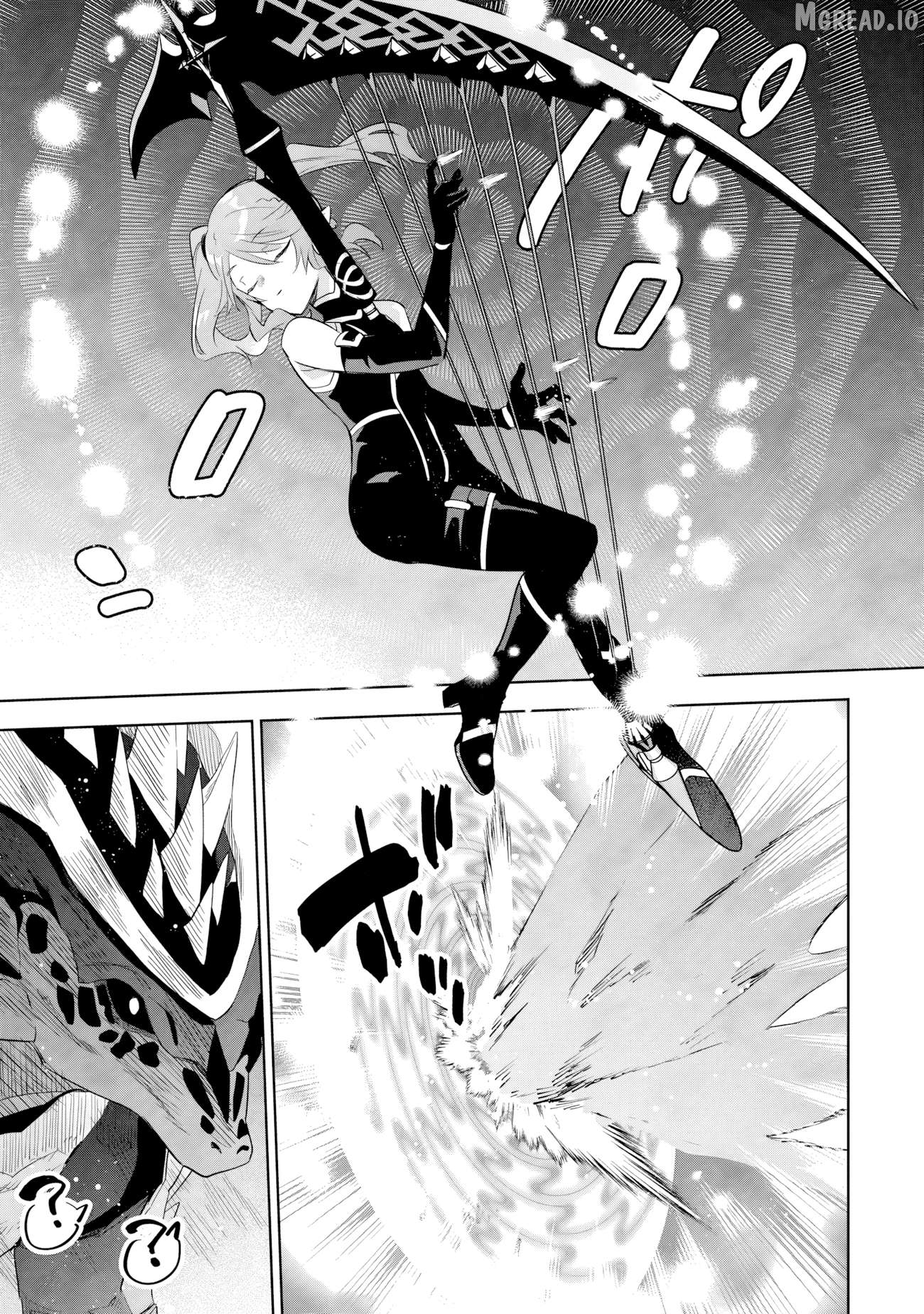 Kage no Jitsuryokusha ni Naritakute! Shichikage Retsuden Chapter 20.2 - page 9