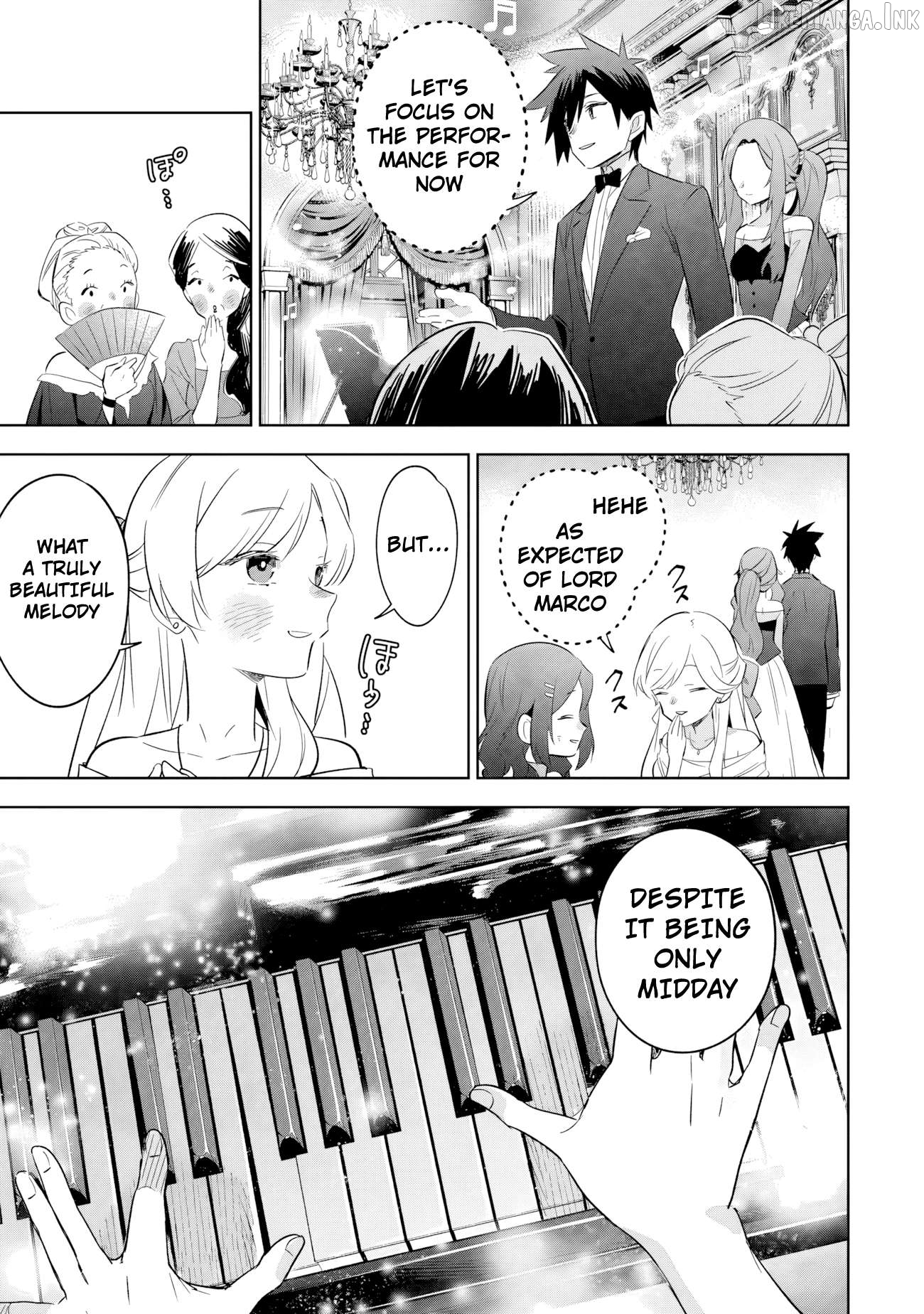 Kage no Jitsuryokusha ni Naritakute! Shichikage Retsuden Chapter 20.3 - page 3