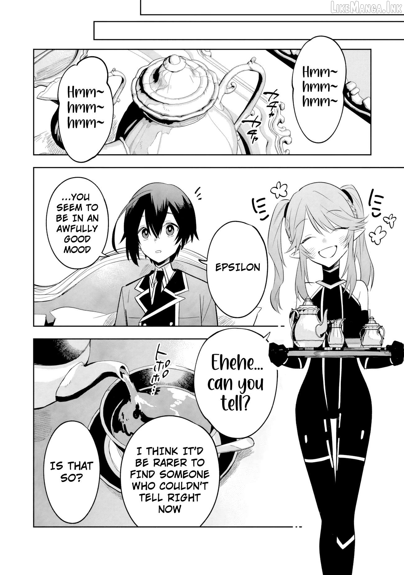 Kage no Jitsuryokusha ni Naritakute! Shichikage Retsuden Chapter 20.3 - page 6