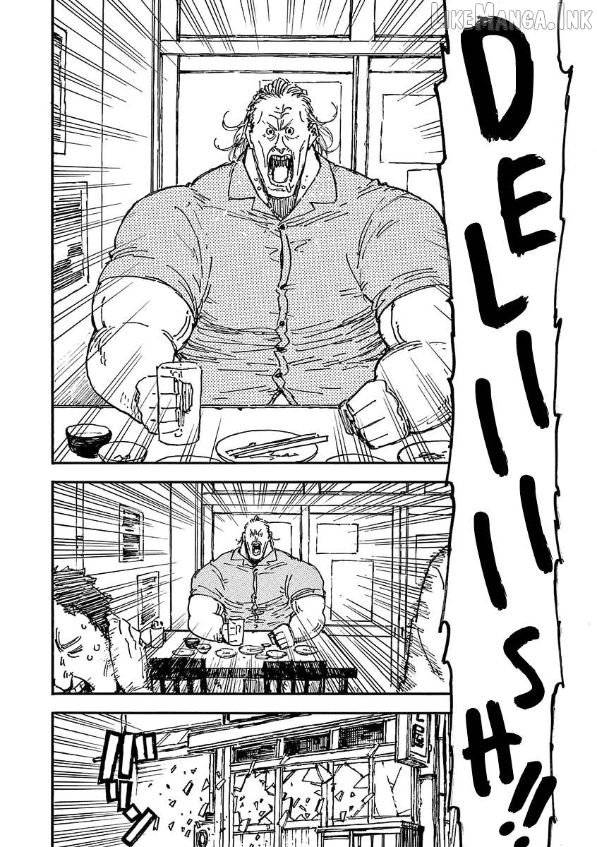 The killer Can't kill BBA today either. Chapter 31 - page 18