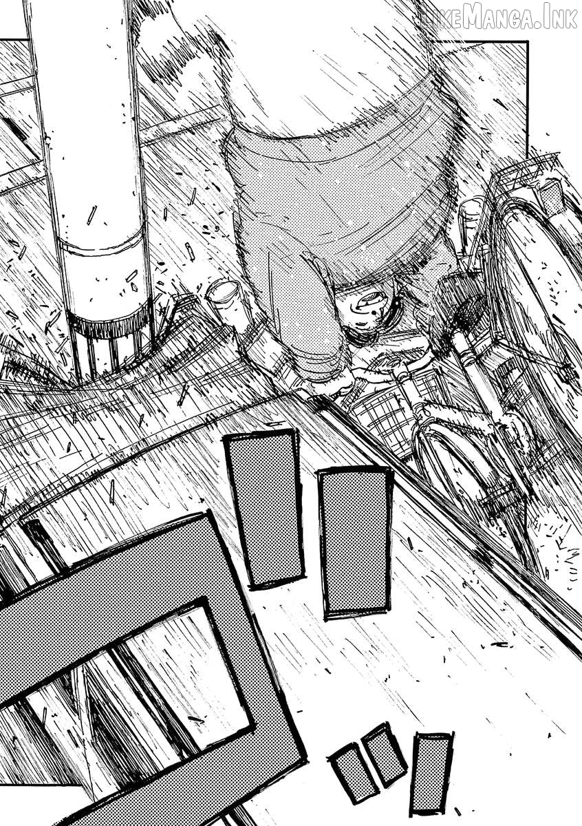 The killer Can't kill BBA today either. Chapter 32 - page 7