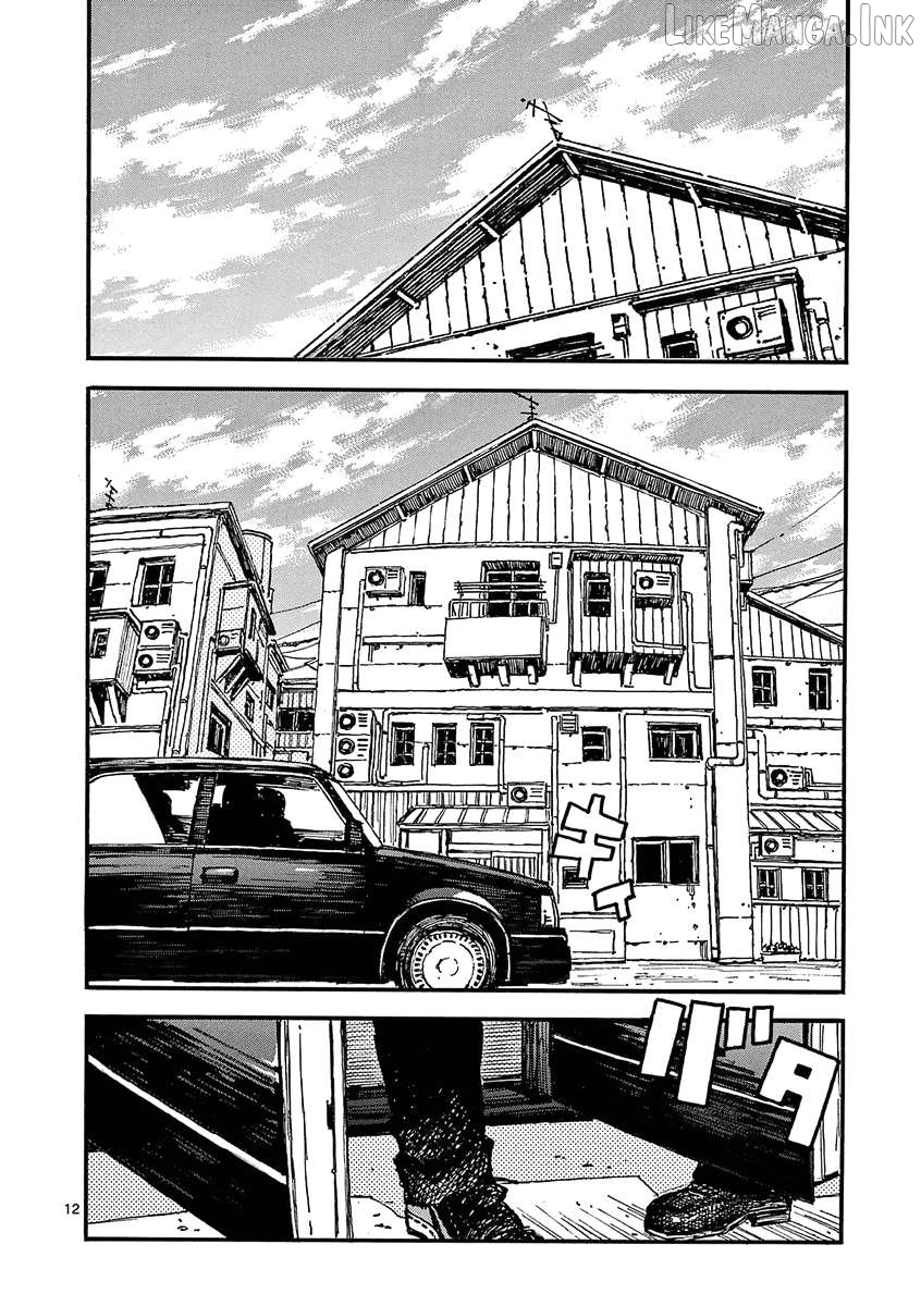 The killer Can't kill BBA today either. Chapter 34 - page 12
