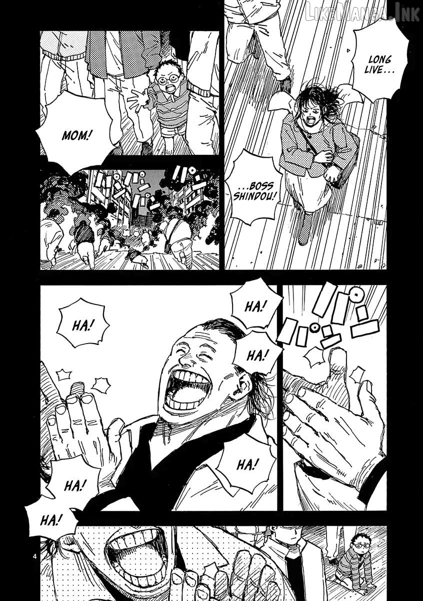The killer Can't kill BBA today either. Chapter 34 - page 4
