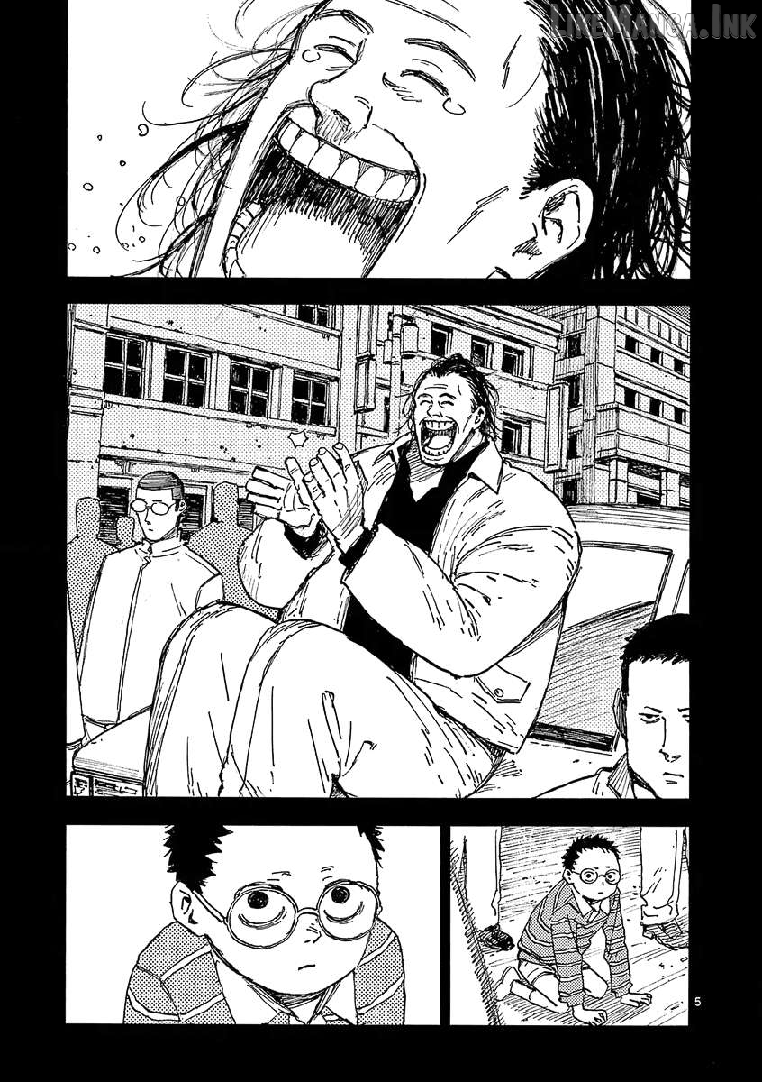 The killer Can't kill BBA today either. Chapter 34 - page 5