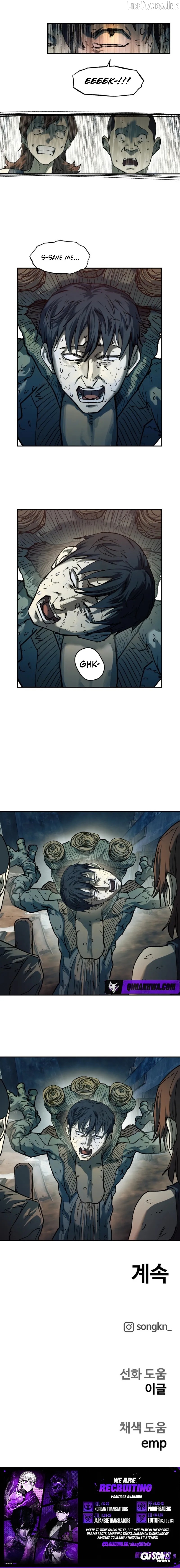 Surviving the Apocalypse Chapter 88 - page 8