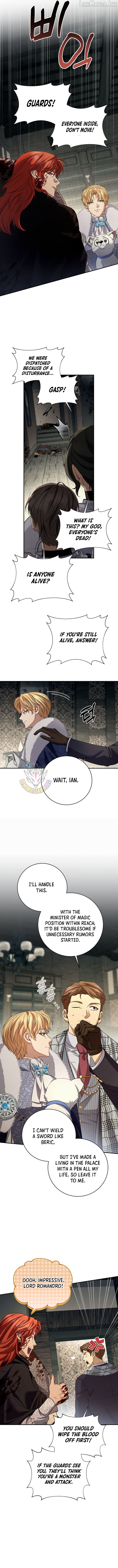 Margrave’s Bastard Son was The Emperor Chapter 111 - page 10
