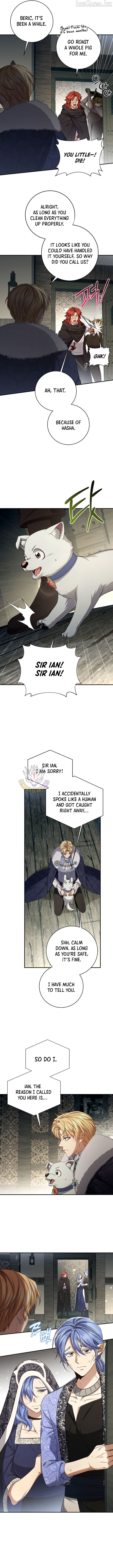 Margrave’s Bastard Son was The Emperor Chapter 111 - page 2