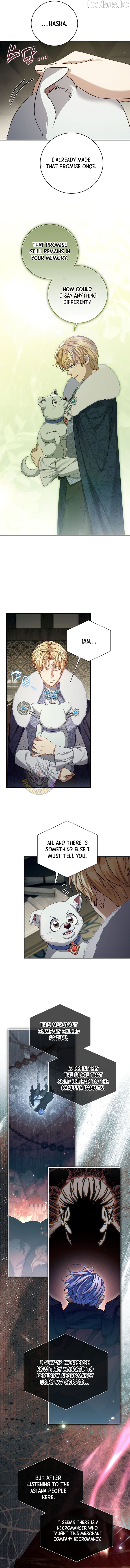 Margrave’s Bastard Son was The Emperor Chapter 111 - page 7