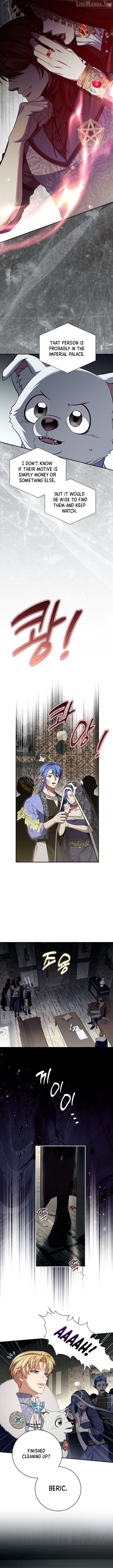 Margrave’s Bastard Son was The Emperor Chapter 111 - page 8