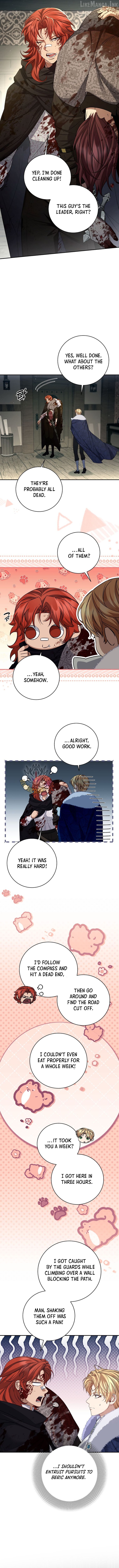 Margrave’s Bastard Son was The Emperor Chapter 111 - page 9