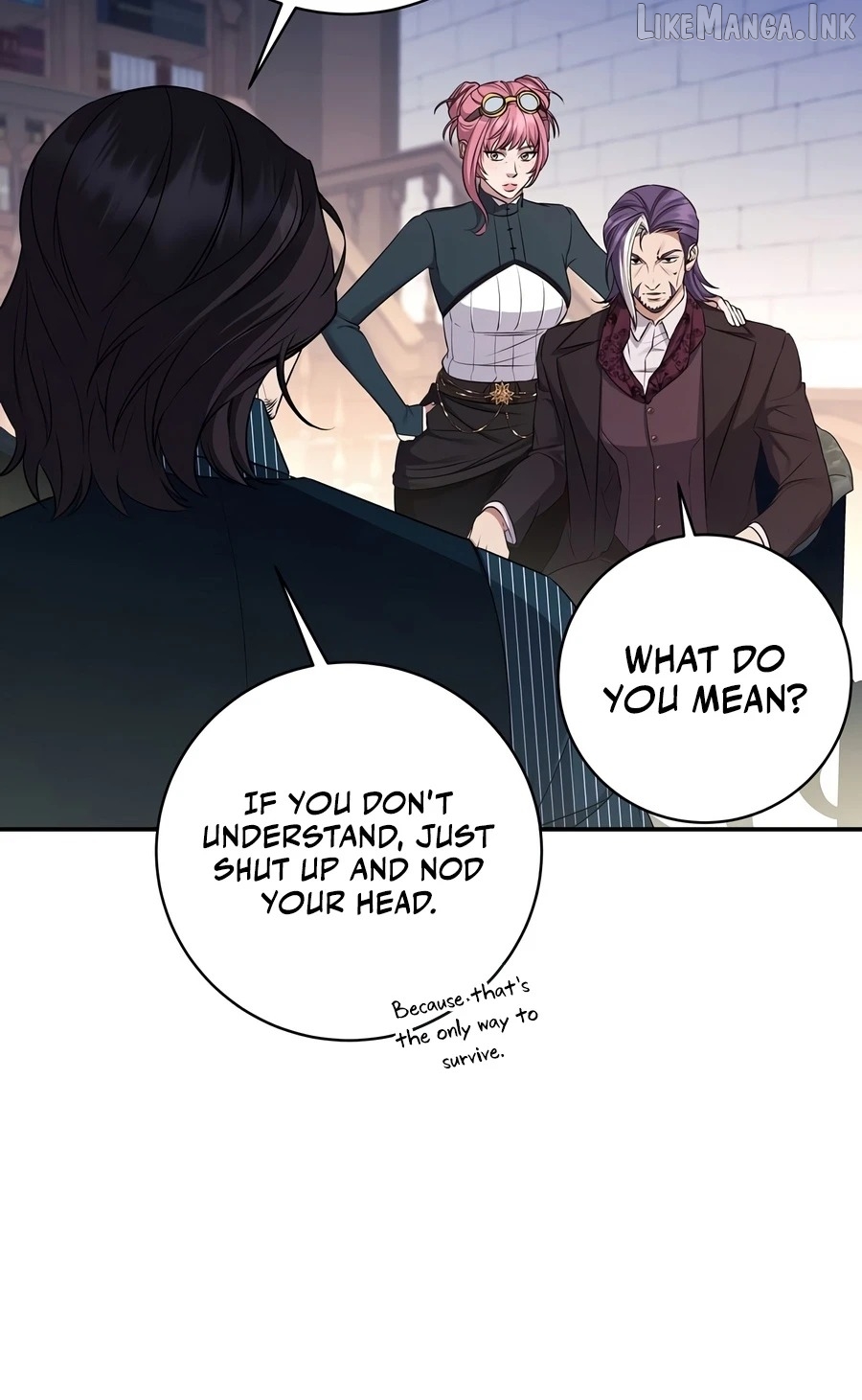 Margrave’s Bastard Son was The Emperor Chapter 112 - page 12