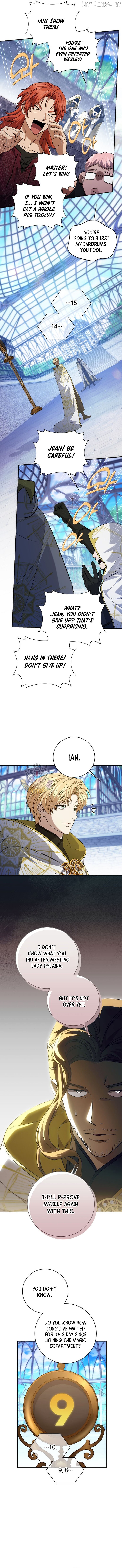 Margrave’s Bastard Son was The Emperor Chapter 114 - page 12