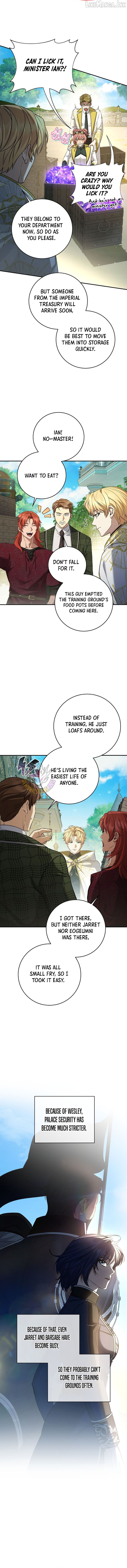 Margrave’s Bastard Son was The Emperor Chapter 114 - page 5