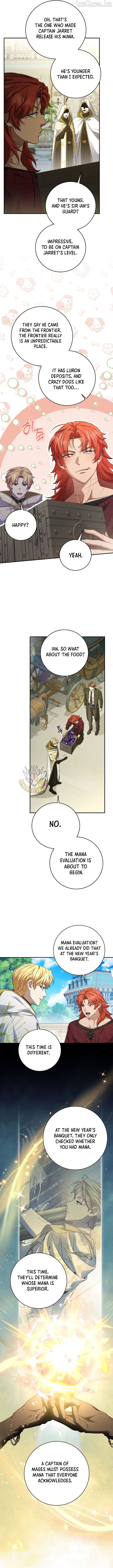 Margrave’s Bastard Son was The Emperor Chapter 114 - page 6