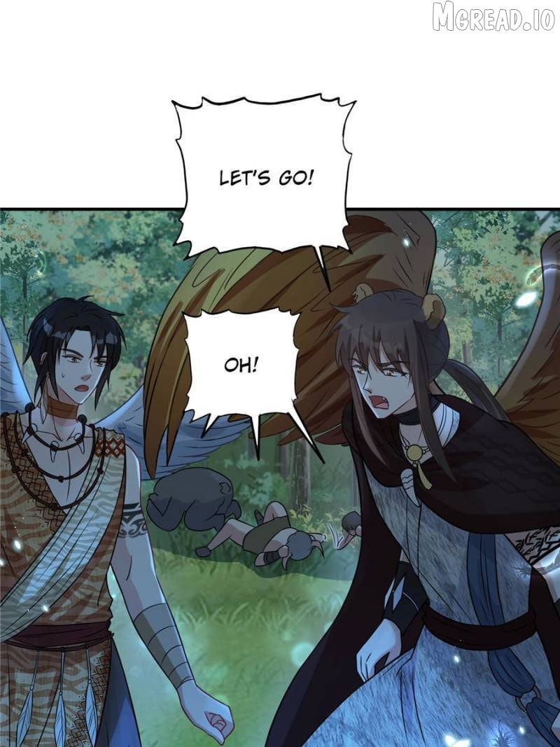 Tsundere Beast Husbands Taming Project Chapter 40 - page 10