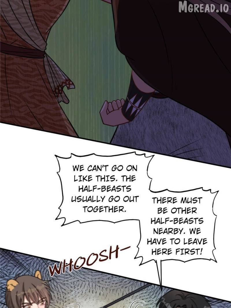 Tsundere Beast Husbands Taming Project Chapter 40 - page 3