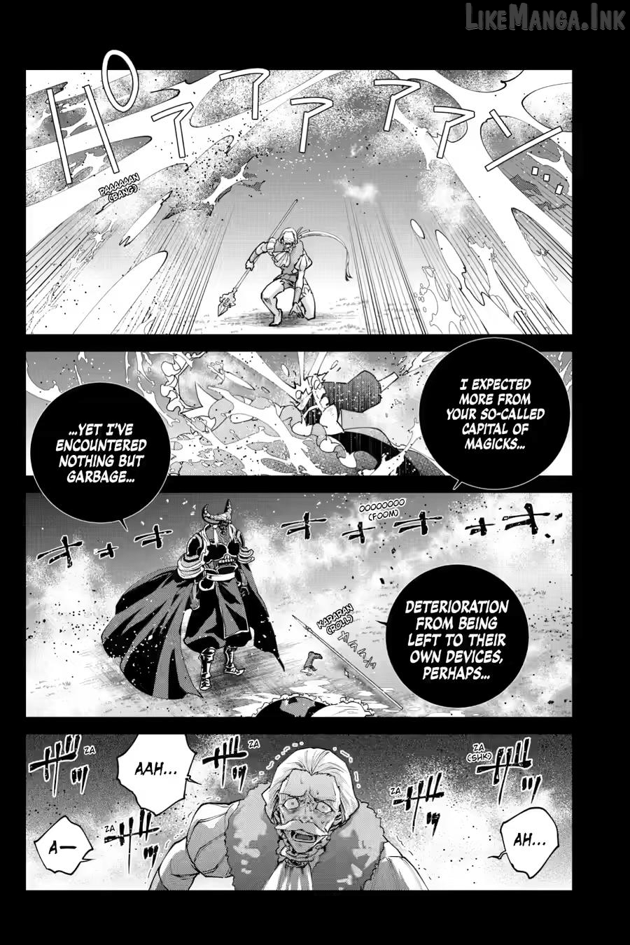 Final Fantasy: Lost Stranger Chapter 78 - page 10
