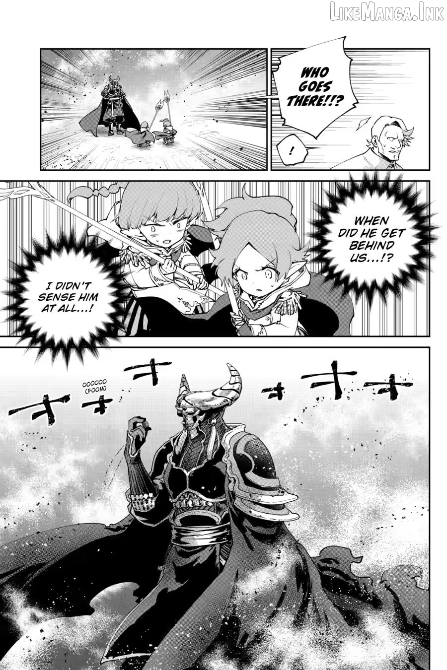 Final Fantasy: Lost Stranger Chapter 78 - page 13