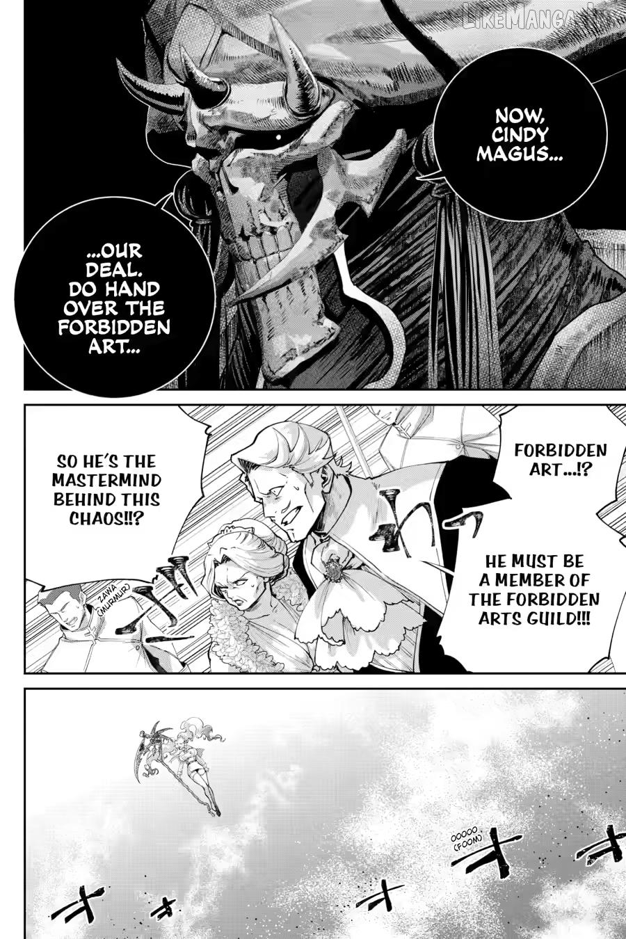 Final Fantasy: Lost Stranger Chapter 78 - page 14