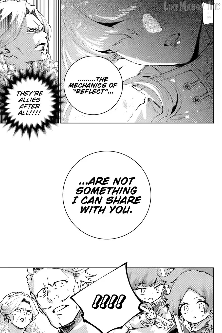 Final Fantasy: Lost Stranger Chapter 78 - page 15