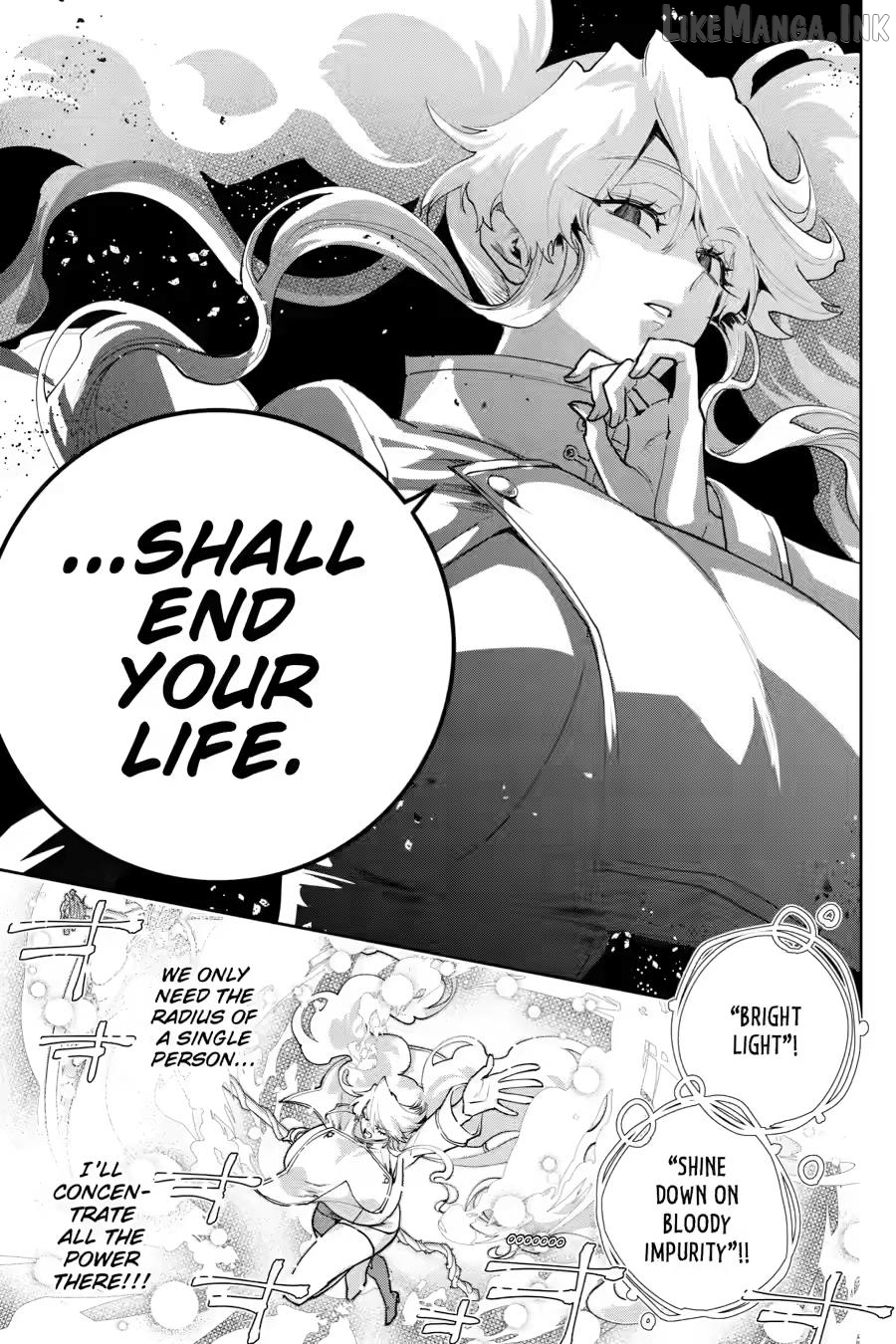 Final Fantasy: Lost Stranger Chapter 78 - page 17