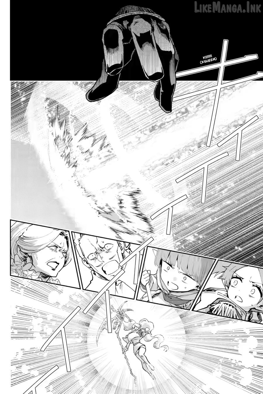 Final Fantasy: Lost Stranger Chapter 78 - page 19